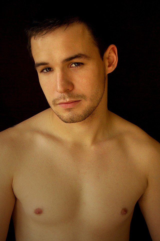 Male model photo shoot of Jason_86 by Andrew Keshan