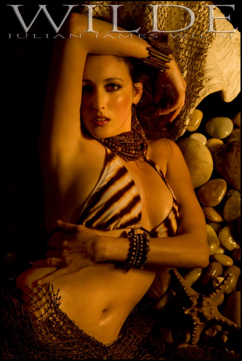 Female model photo shoot of Cristiana Cole by Julian  W I L D E in Portland OR, wardrobe styled by Raven Wilde