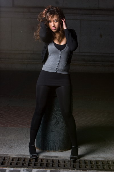 Female model photo shoot of SaleenaCandice by Martell photography