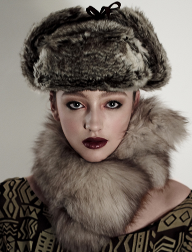 Female model photo shoot of Tamara Makeup Artistry, wardrobe styled by LeonGreene