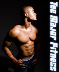 Male model photo shoot of Tee Major
