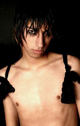 Male model photo shoot of Fabian Xavier