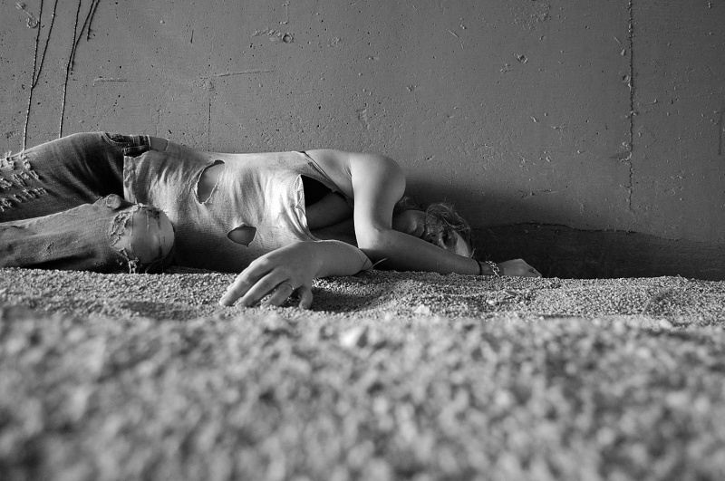 Female model photo shoot of TLA Photography in Twentynine Palms, CA
