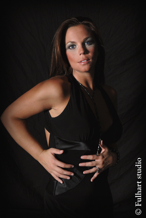Female model photo shoot of The Transformer and Steff Rowan by fulhart studio in Springfield Ohio