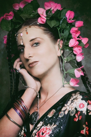 Female model photo shoot of Gypsy Queen by Chad Michael Ward in Simi Valley
