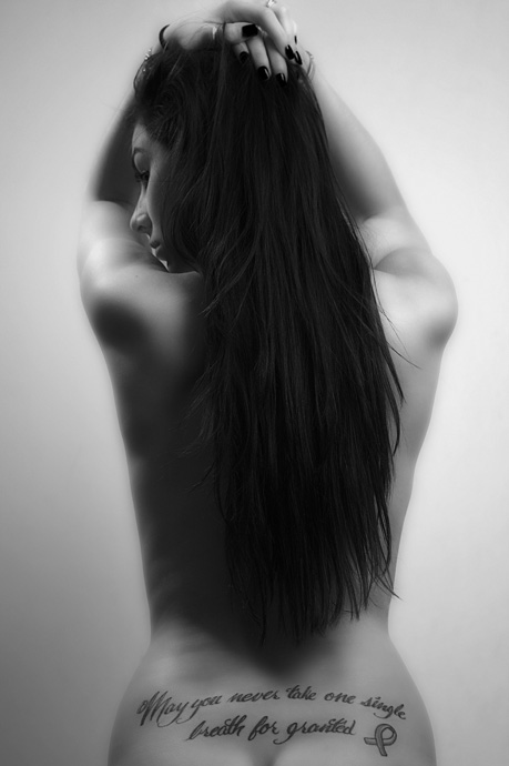 Female model photo shoot of Lindsay M D by Bradley Mok Photog