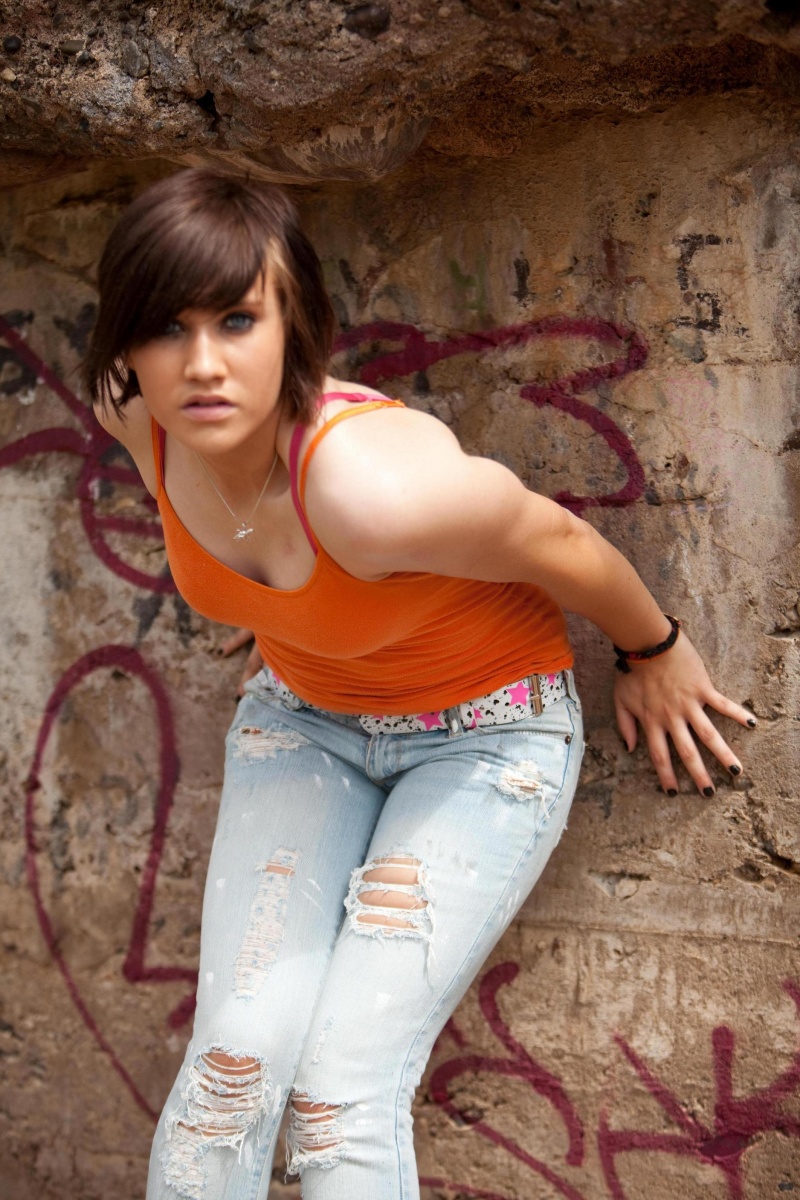 Female model photo shoot of Miranda Bieniek by photofinishstudios