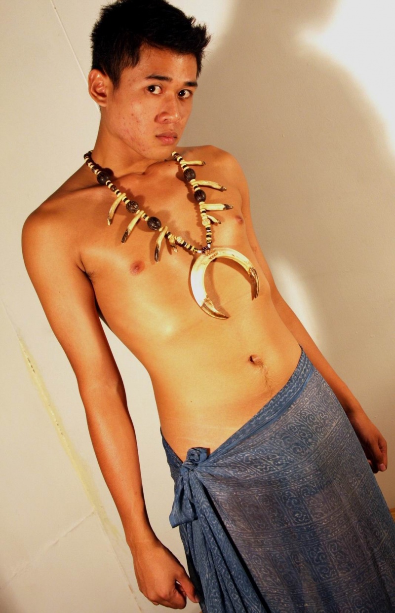 Male model photo shoot of El Bo in Kuching