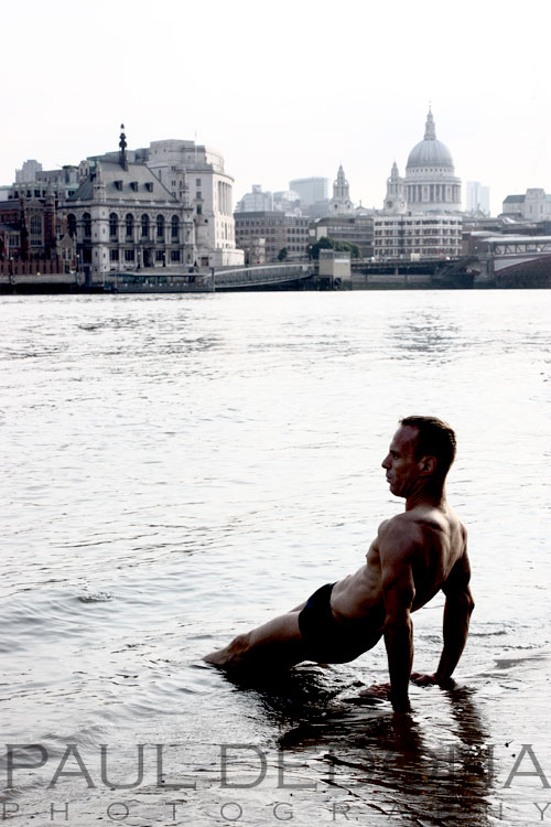 Male model photo shoot of Andrew B Beck by Pdd in LONDON 