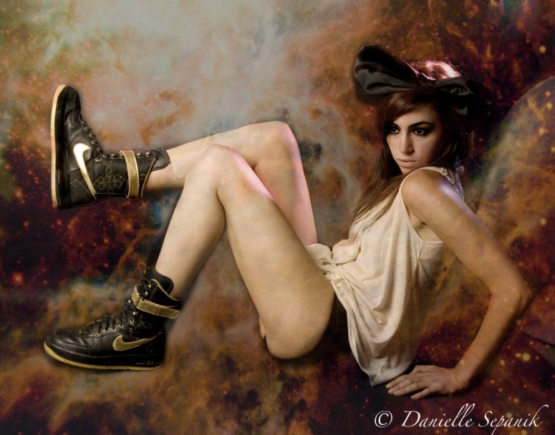 Female model photo shoot of Danielle Sepanik