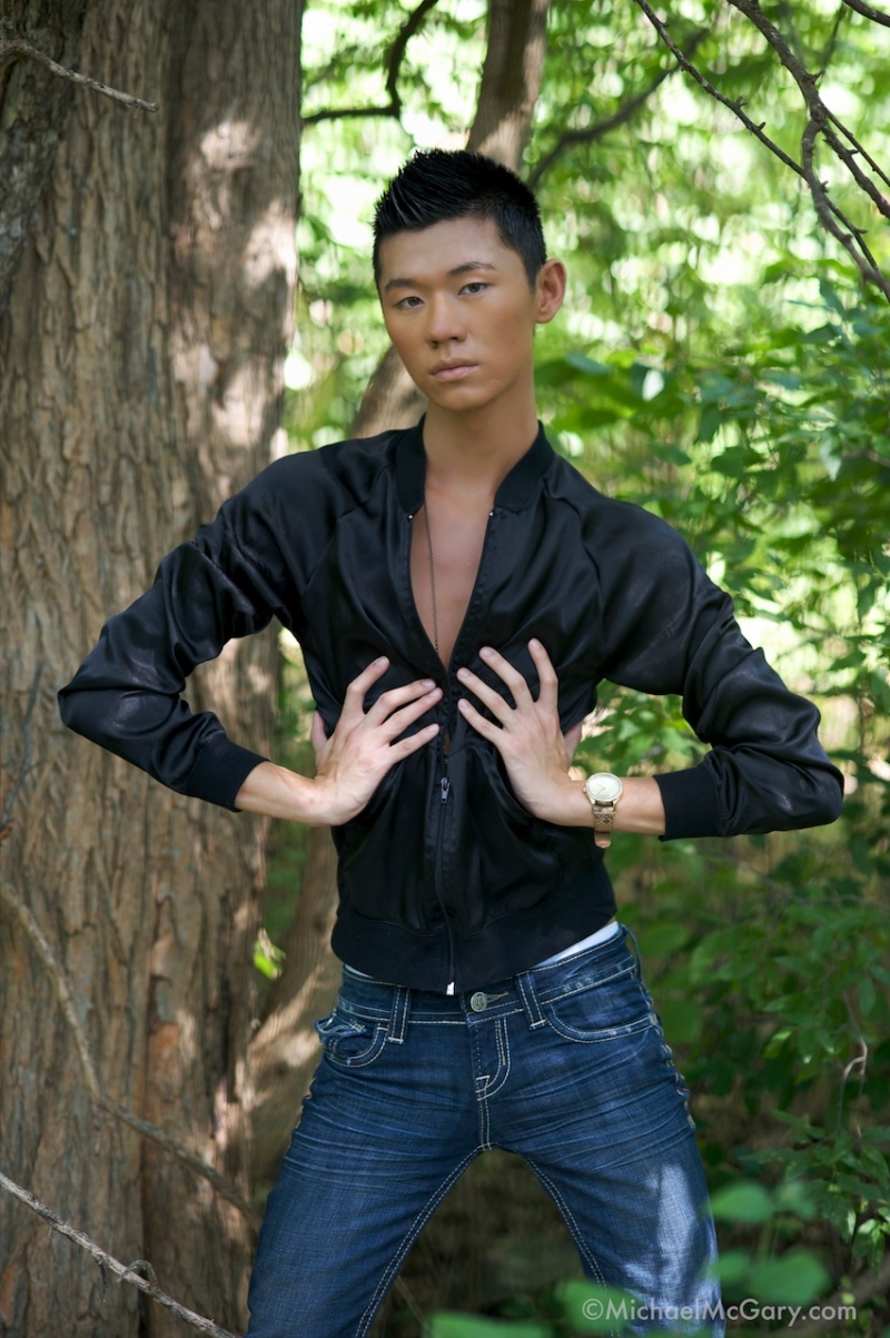 Male model photo shoot of Michael McGary in White Rock Lake Dallas TX USA