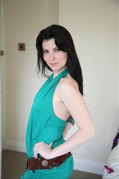 Female model photo shoot of Nikolett Loczi