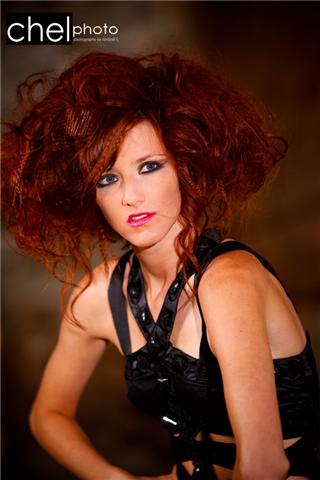 Female model photo shoot of Kayla Boehme