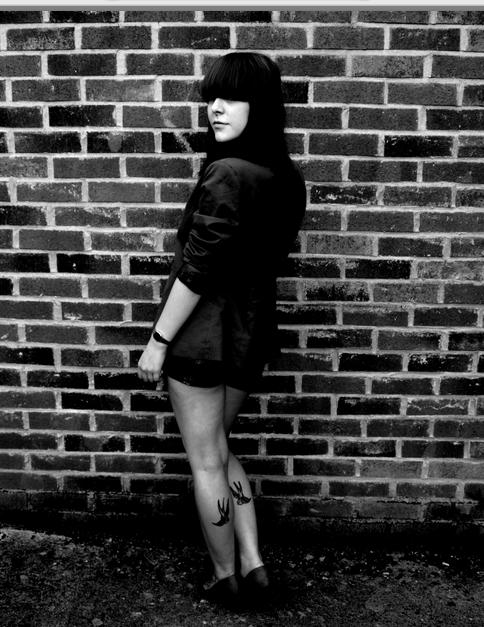 Female model photo shoot of Emilymae in HULL 2009