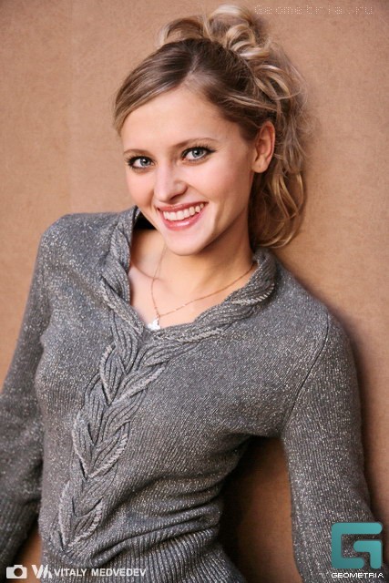 Female model photo shoot of Yuliya Tremaskina