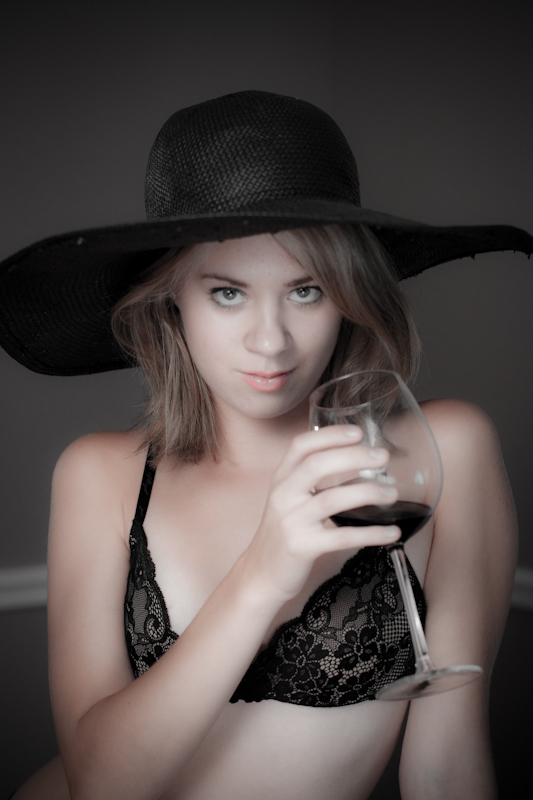 Female model photo shoot of Sasha Kseniya by Norman Bercasio