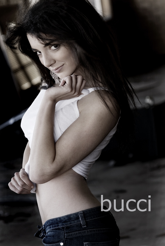 Female model photo shoot of Miss Stephanie Louise by Tony Bucci