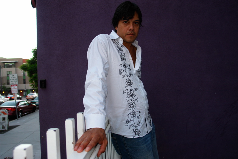 Male model photo shoot of Horacio Jones