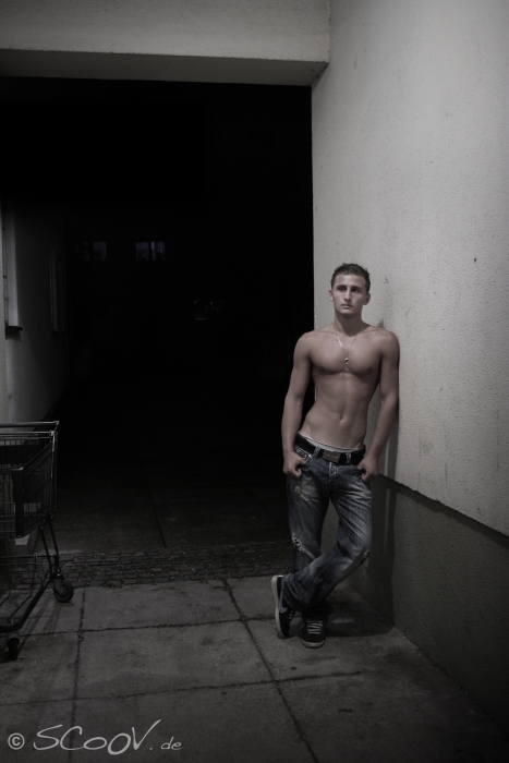 Male model photo shoot of scoov in munich, germany