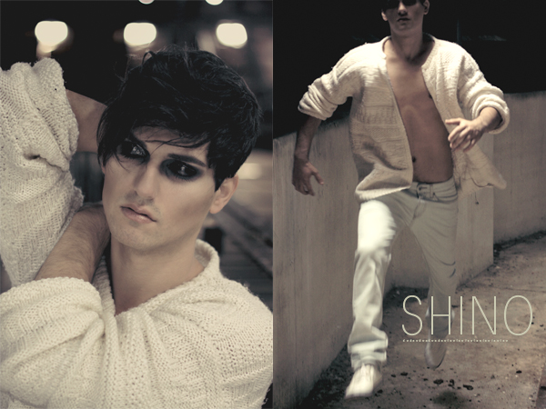 Male model photo shoot of Shino_germany