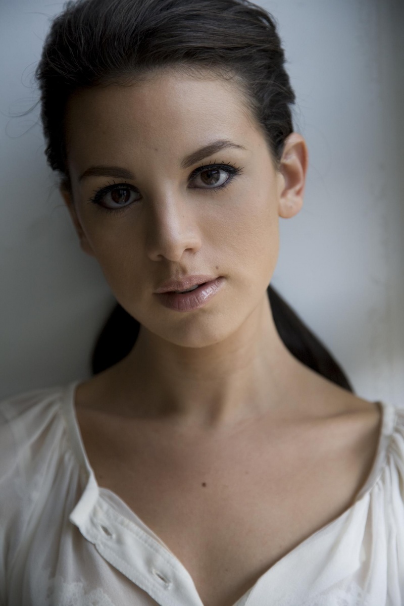 Female model photo shoot of Ingeborg M