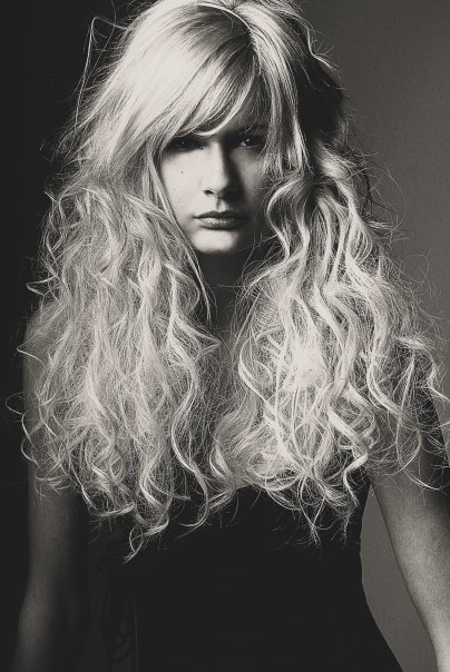 Female model photo shoot of Paulina Kordek by Dyrti Martini 