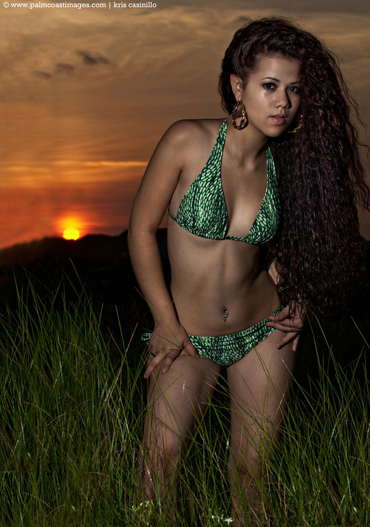 Female model photo shoot of Valerie Rodriguez in Palm Coast