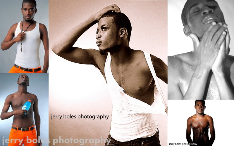 Male model photo shoot of Jodi Johnson