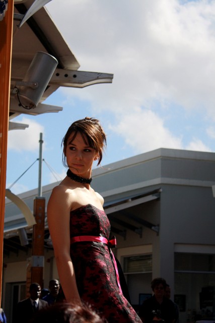 Female model photo shoot of Danielle Olivier in Langeberg Mall, Mossel Bay