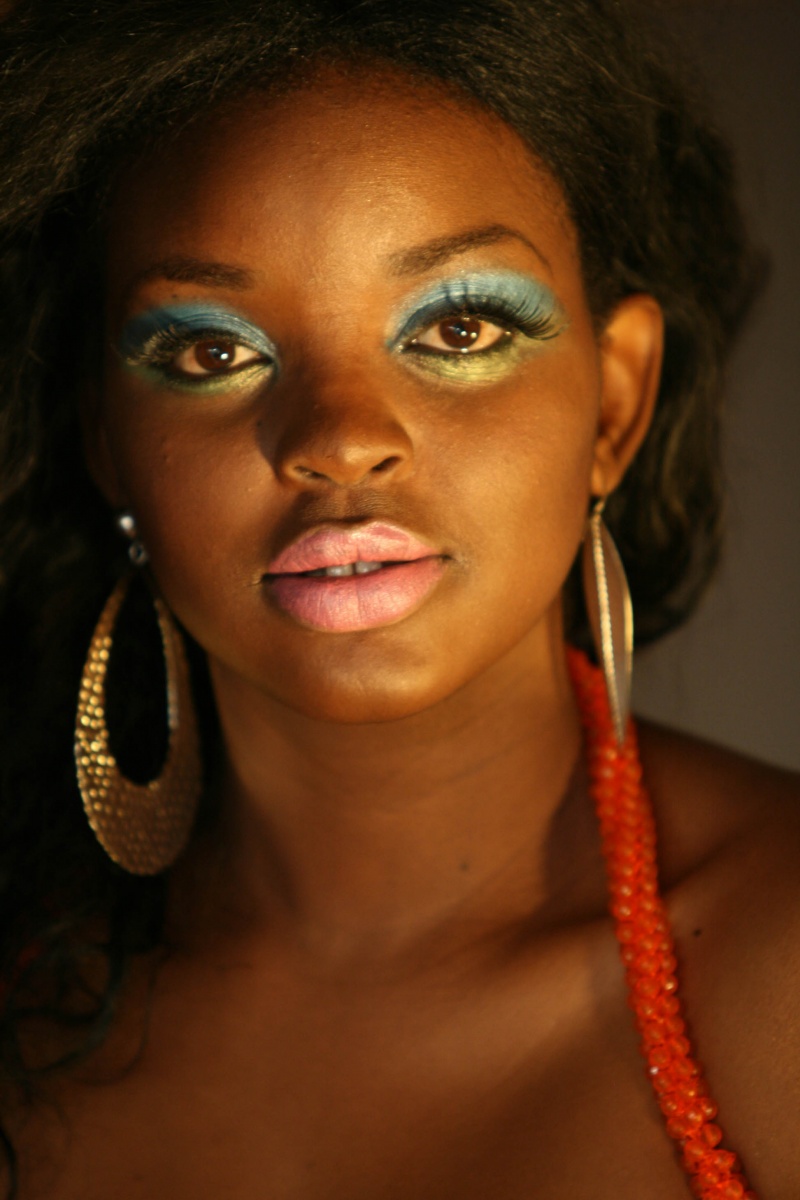 Female model photo shoot of Zola Blu in Los Angeles