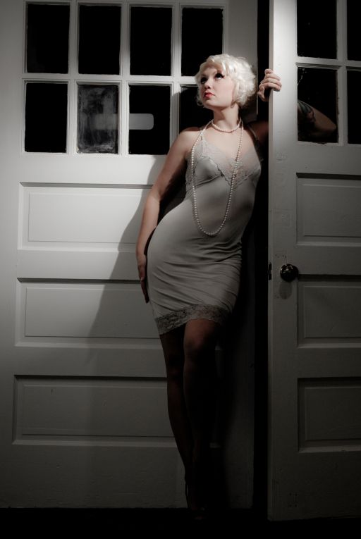 Female model photo shoot of Wendi Daye by Billy Elkins