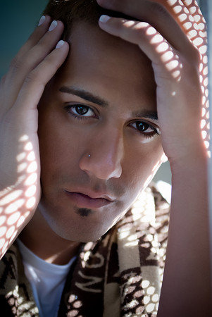 Male model photo shoot of Will Jobin-Acosta in Laguna Niguel, CA