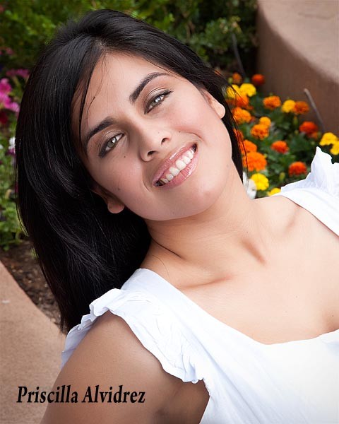 Female model photo shoot of Priscilla Alvidrez