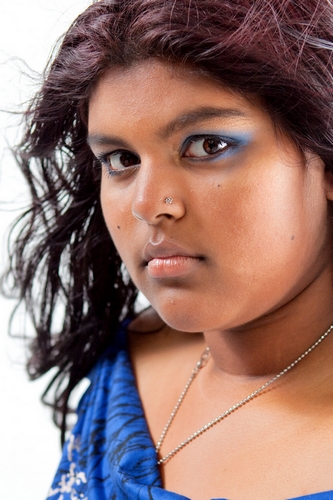 Female model photo shoot of Tashaa