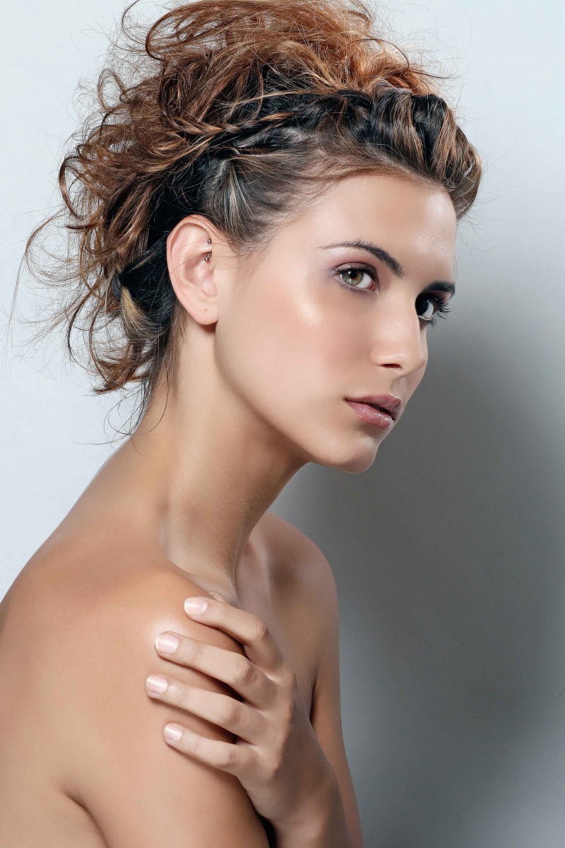 Female model photo shoot of PML Photoshop by Chanel Rene