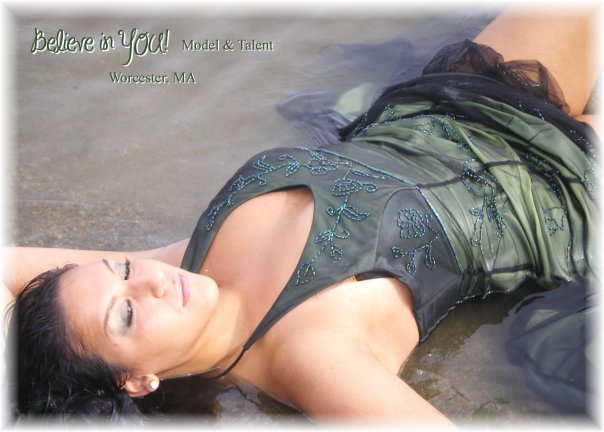 Female model photo shoot of Rachel AleXia in Oakland beach Warwick RI
