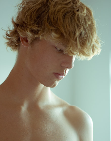 Male model photo shoot of Rick McClure