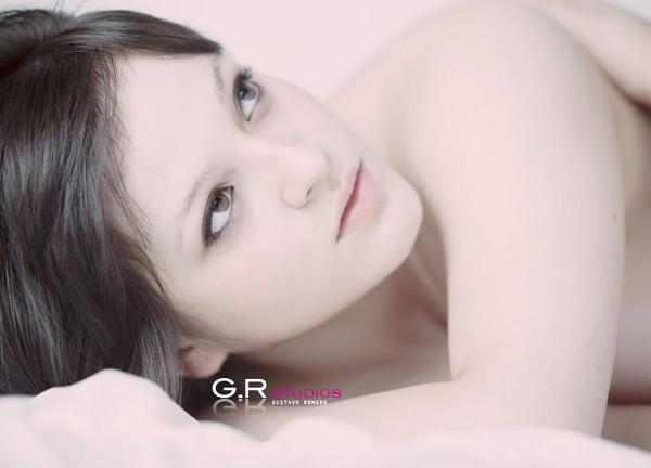 Female model photo shoot of YOKA