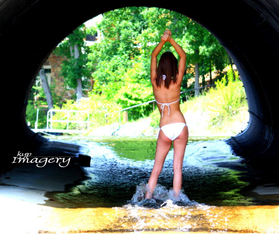 Female model photo shoot of kypImagery in Shenandoah Valley