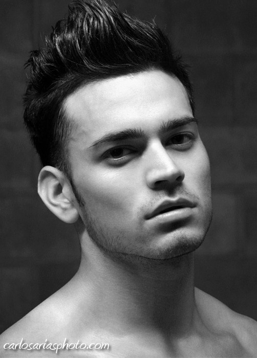 Male model photo shoot of Daniel Adrian by Carlos Arias NYC