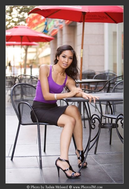 Female model photo shoot of Miss Reetah by PhotosTM in San Jose