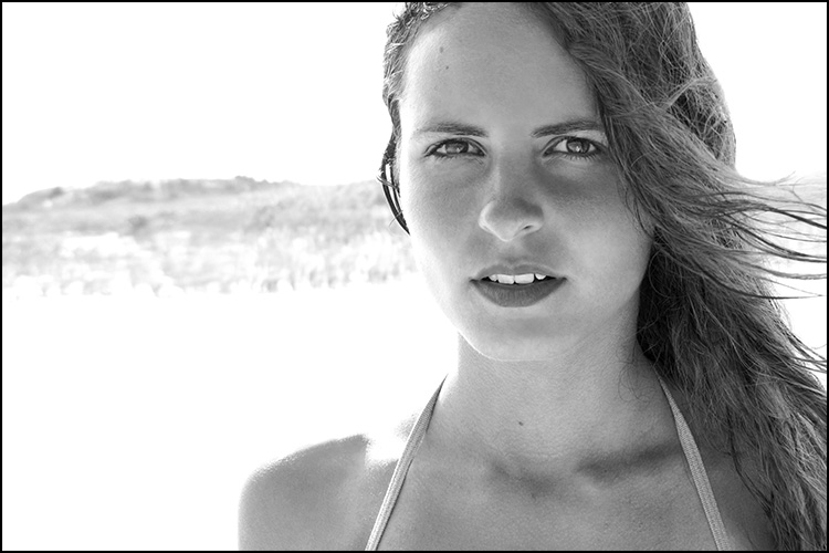 Female model photo shoot of Chelsea Donaghy by Christopher Flanegan in Island Beach State Park