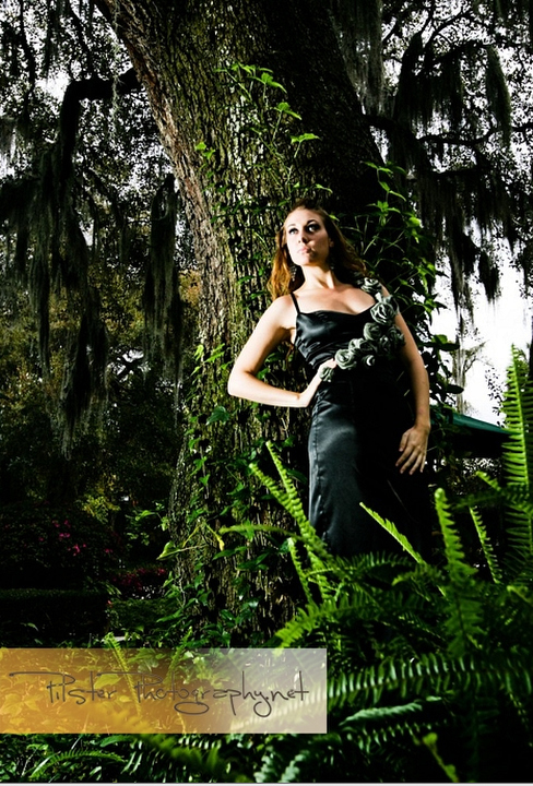 Male and Female model photo shoot of Pilster Photography and Brooklynn W in The Enzian, Maitland, FL