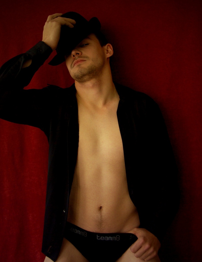 Male model photo shoot of Jason_86
