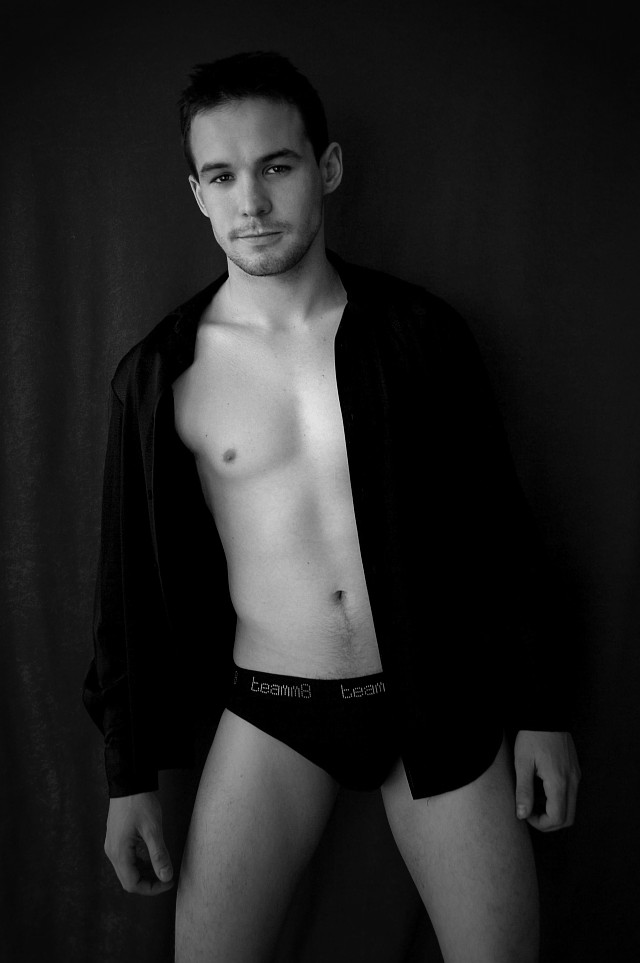 Male model photo shoot of Jason_86