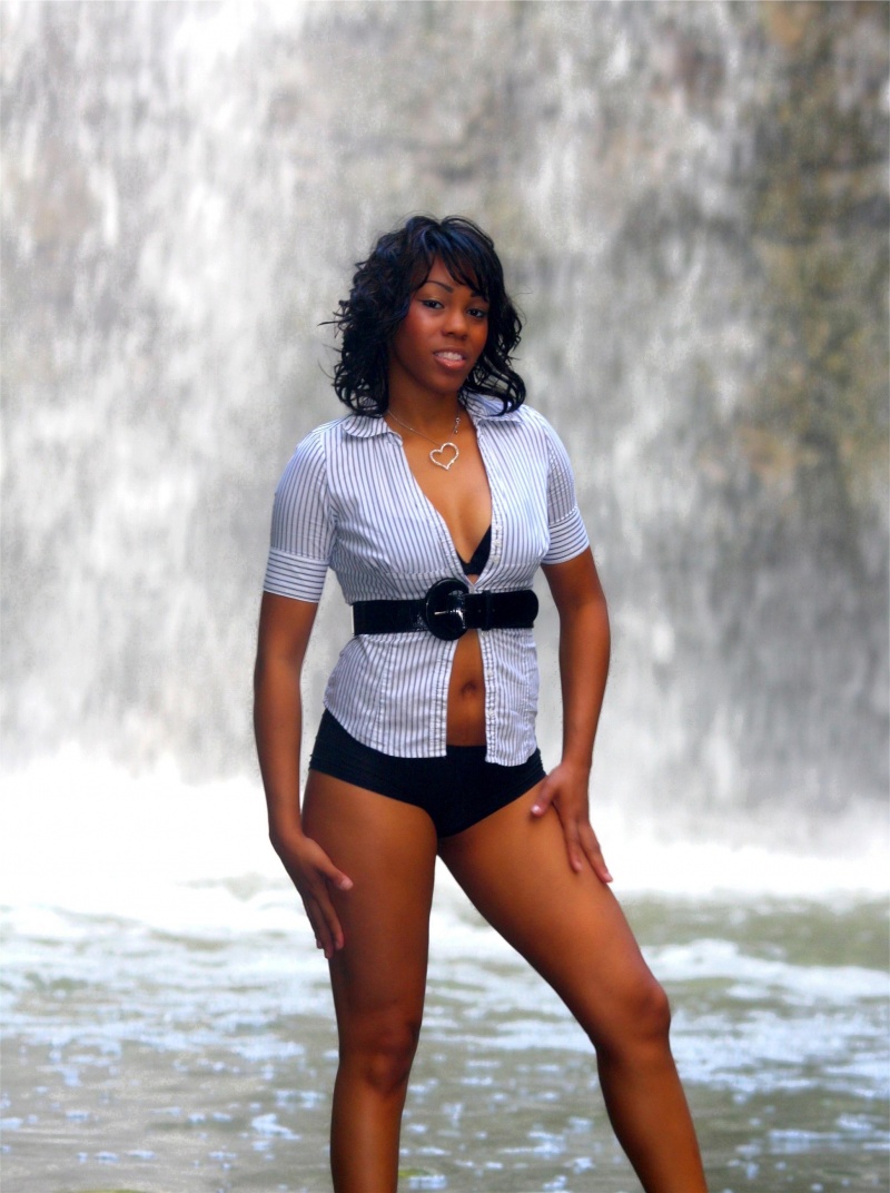 Female model photo shoot of Brittany Foster by SME Fotos in Columbus, Ohio 