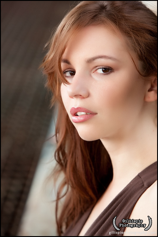 Female model photo shoot of KatrinaLynn by David Gillispie Photo