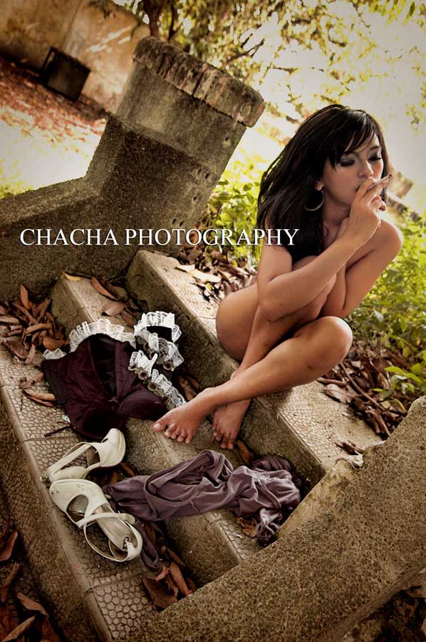 Male model photo shoot of chacha30 in medan