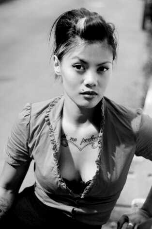 Female model photo shoot of Kendalyn Legaspi in Hamilton