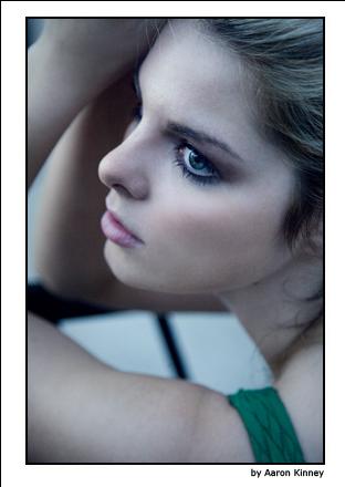 Female model photo shoot of Ashley Leffingwell in Tulsa, OK